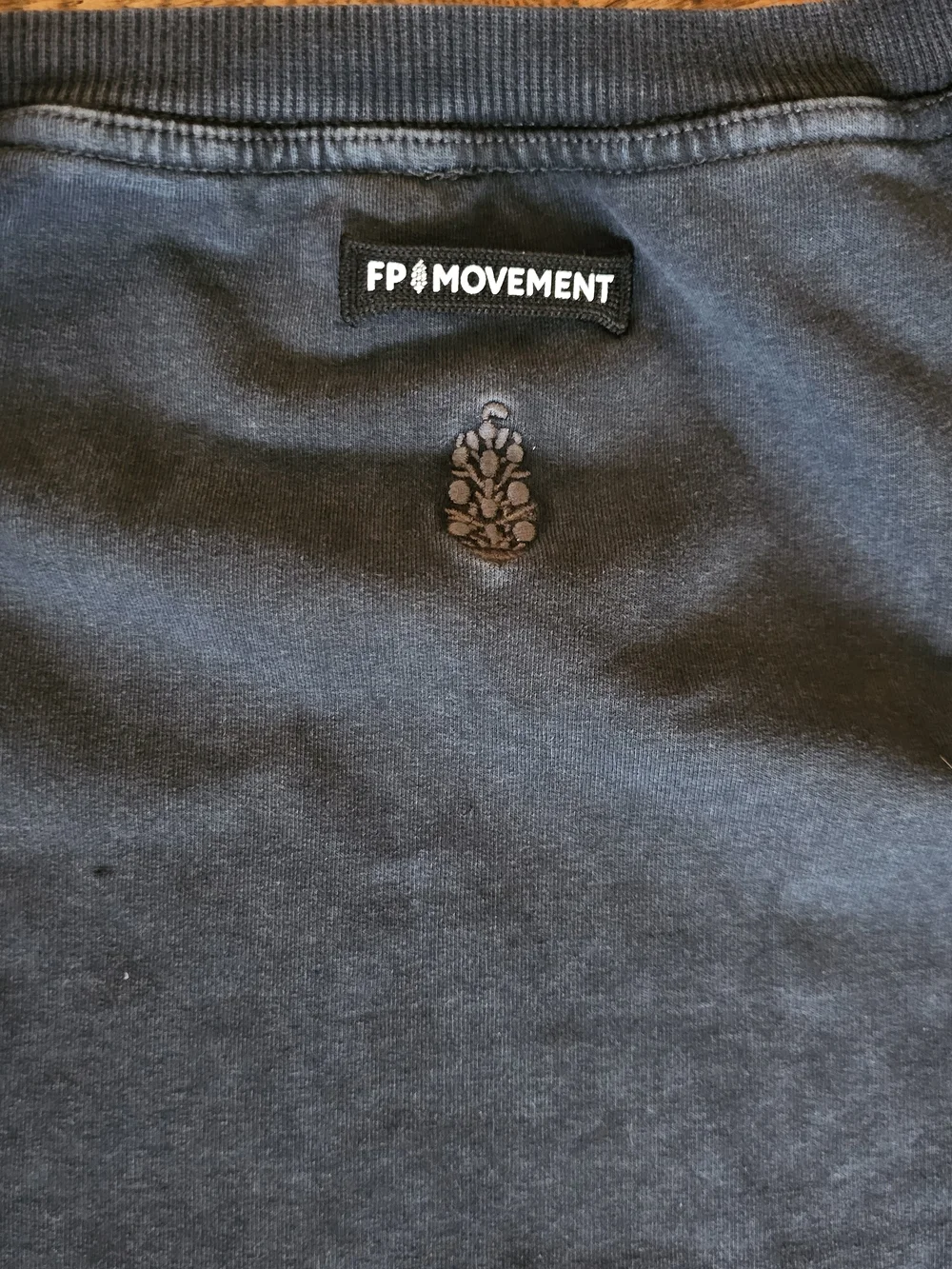 Free People Movement Sidewinder sweatshirt tunic Oversized Slouchy Boho Pullover